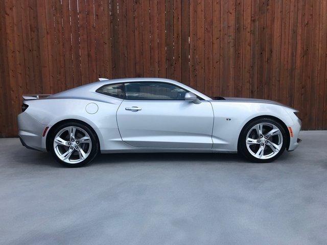 used 2019 chevrolet camaro ss coupe w/ 2ss leesburg, ga 31763 for sale in leesburg, georgia