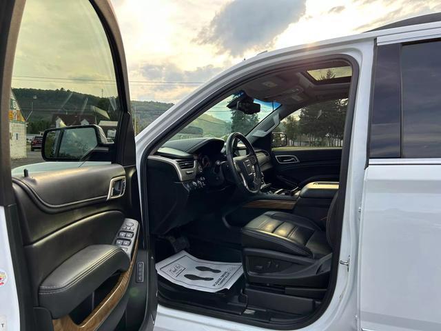 2019 gmc yukon xl denali