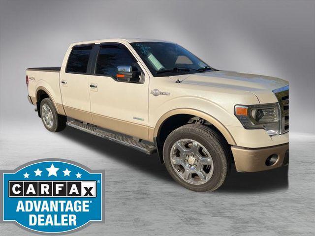 2013 ford f-150 king ranch