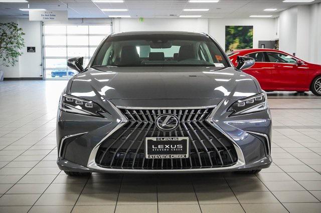 2025 lexus es 300h base