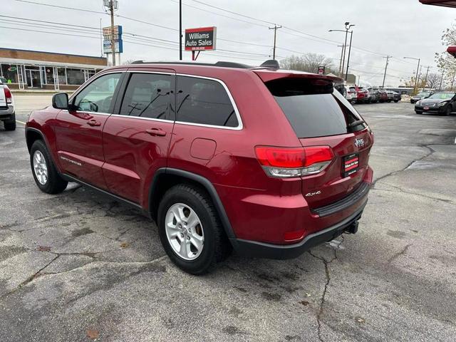 2014 jeep grand cherokee laredo