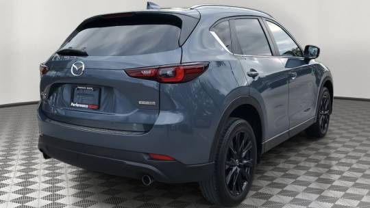 2022 Mazda CX-5