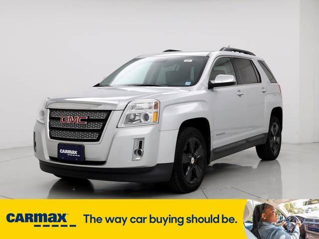 2015 gmc terrain slt