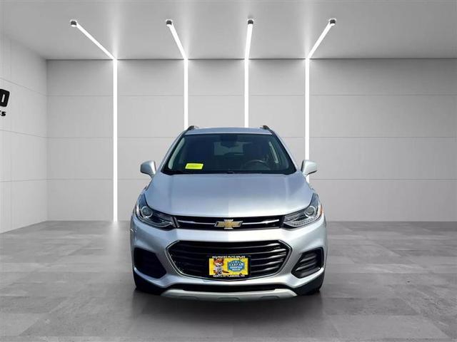 2018 chevrolet trax lt
