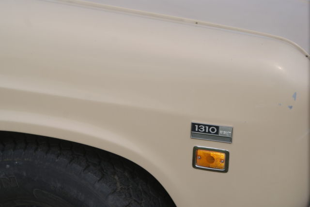1972 international truck