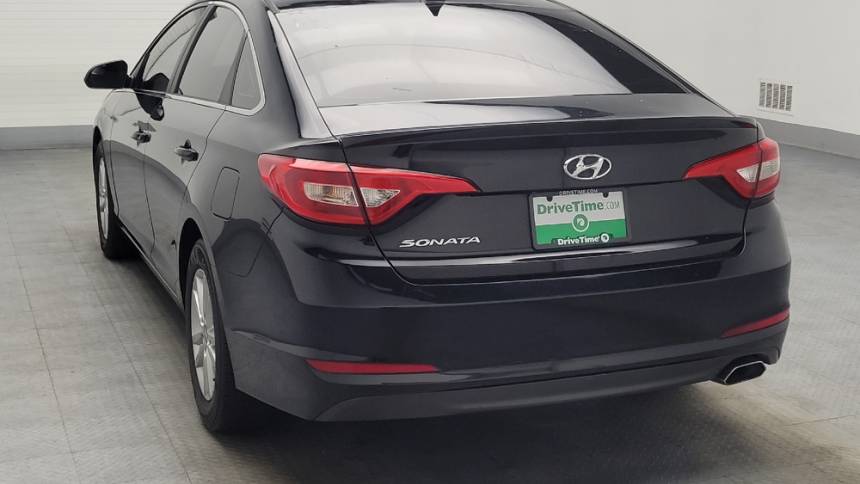 2017 hyundai sonata base