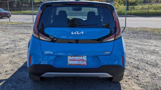 2025 Kia Soul