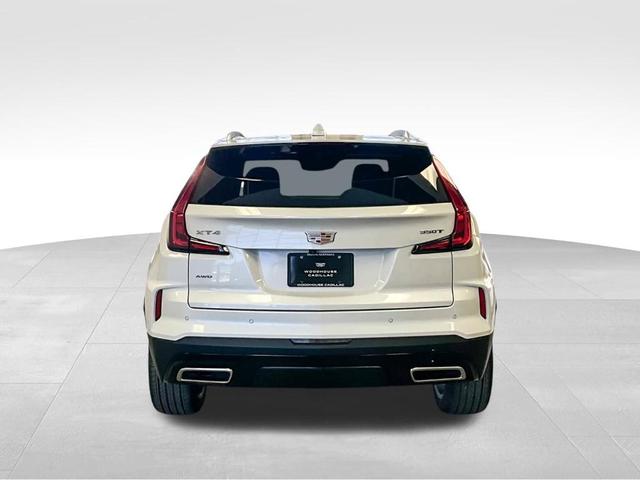 2024 cadillac xt4 premium luxury