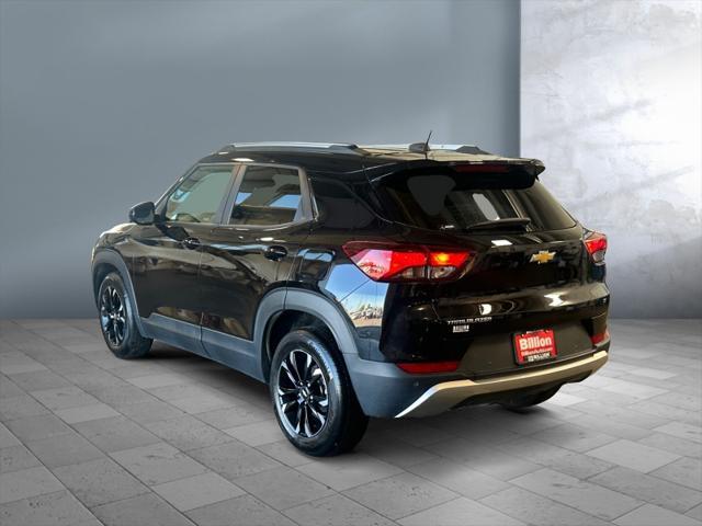 2022 chevrolet trailblazer lt