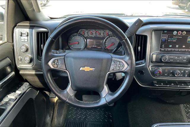 2015 chevrolet silverado 2500 lt