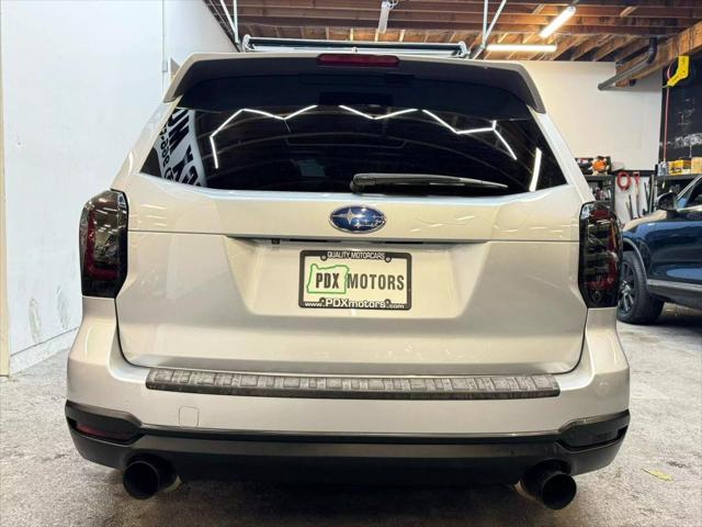 2017 subaru forester 2.0xt premium
