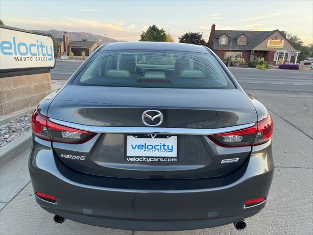 2015 mazda mazda6 i sport
