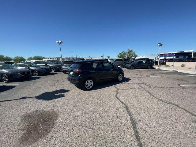 2022 chevrolet bolt ev 1lt