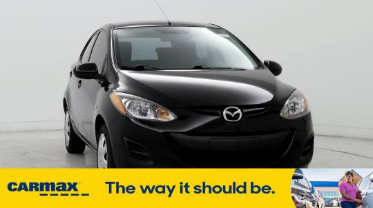 2013 Mazda