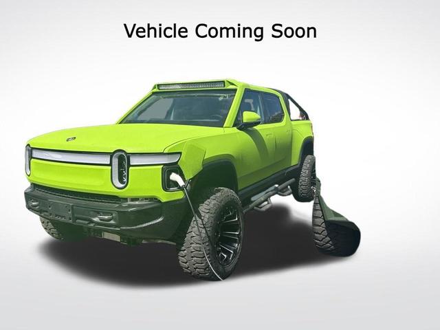 2023 rivian r1t adventure quad motor large pack