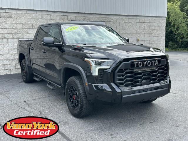 2024 toyota tundra hybrid trd pro