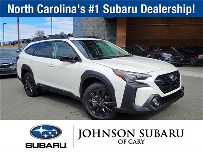 new 2025 subaru outback onyx edition