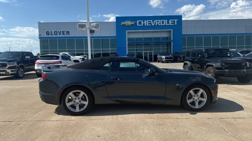 2023 chevrolet camaro lt
