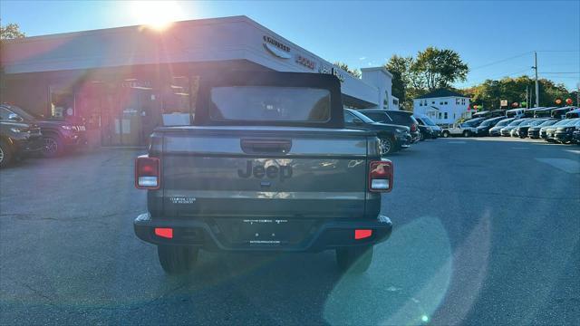 2021 jeep gladiator sport s