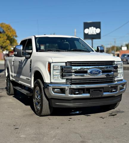 2018 ford f-250 lariat