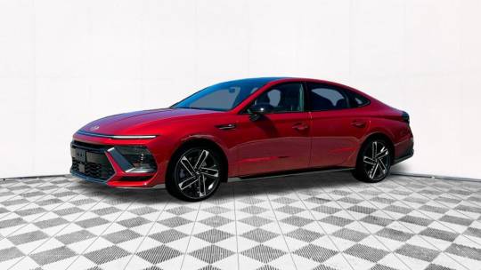2024 Hyundai Sonata