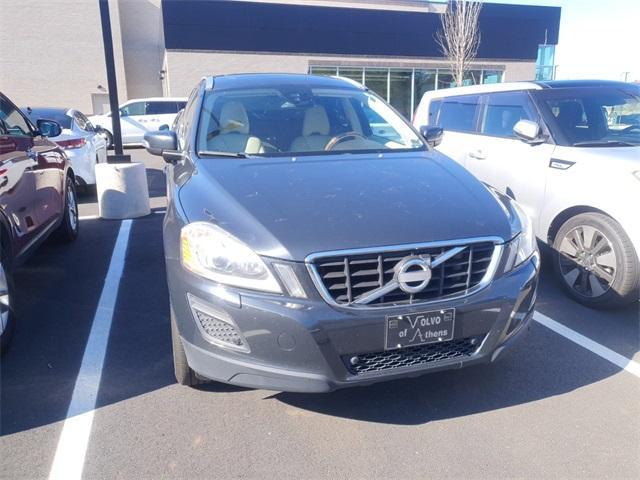 2013 volvo xc60 3.2
