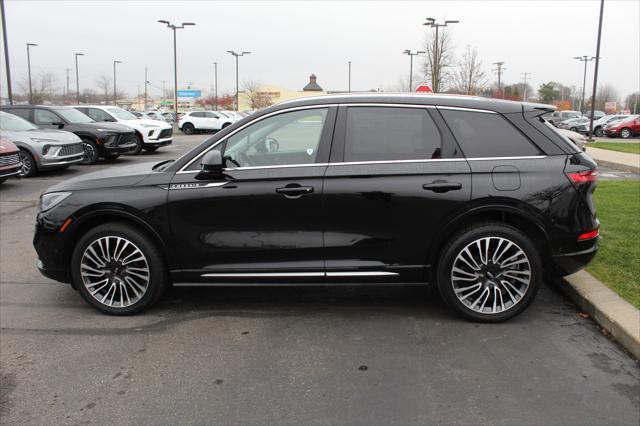 2021 lincoln corsair standard