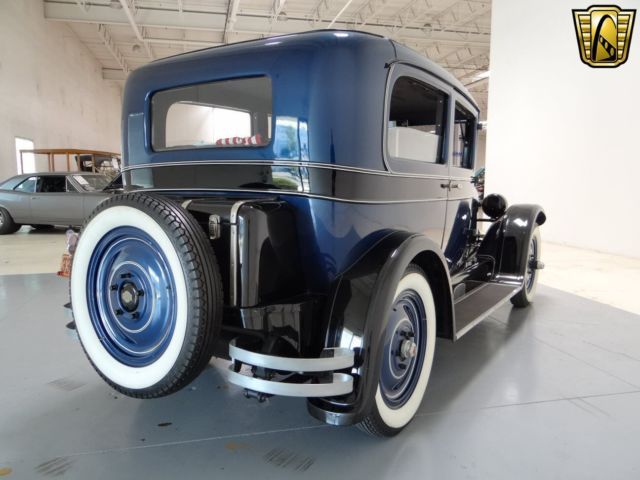 classic 1927 nash special six model 333