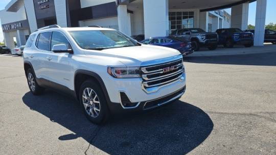 2021 gmc acadia slt