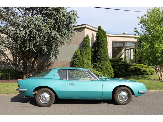 1963 studebaker avanti in astoria, new york