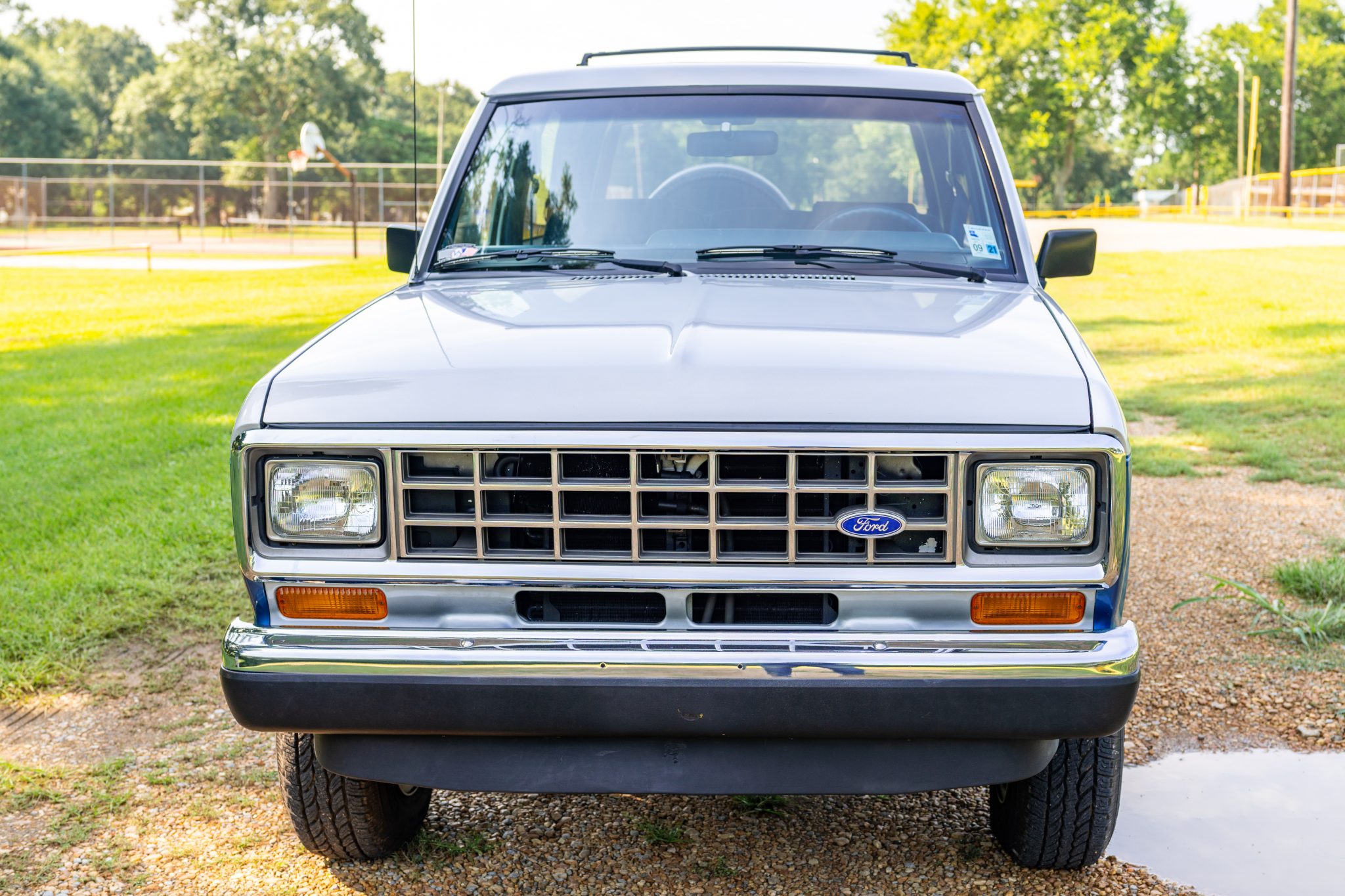 1988 ford bronco ii xlt 4×4