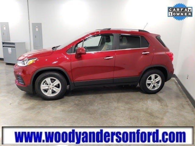 used 2018 chevrolet trax fwd lt w/ 1lt huntsville, al 35816 for sale in huntsville, alabama