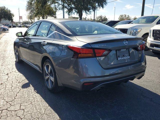 2019 nissan altima 2.5 sl