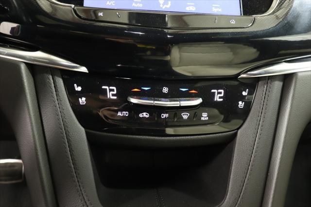 2022 cadillac xt6 sport awd