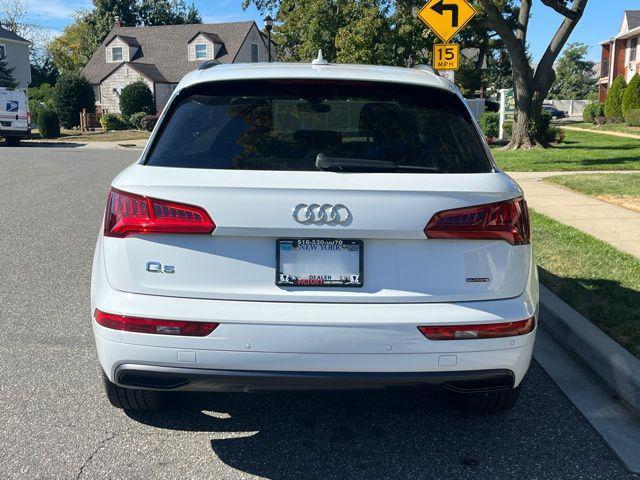 2020 audi q5 45 premium plus