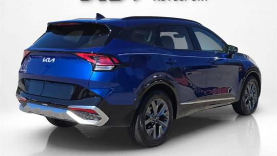 2024 Kia Sportage (China)