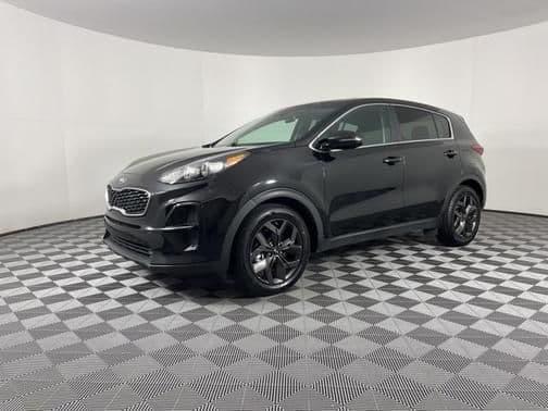 2022 kia sportage lx in charleston, south carolina