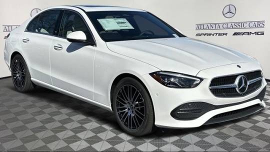 2024 Mercedes-Benz C-Class