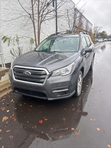 2020 subaru ascent premium 8-passenger