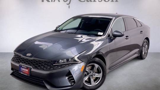 2021 Kia K5