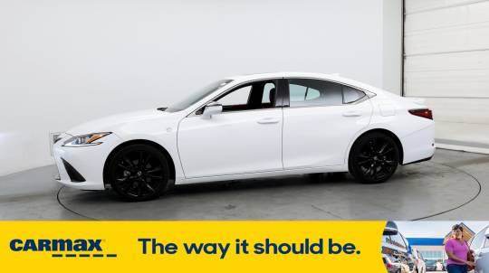 2023 Lexus ES