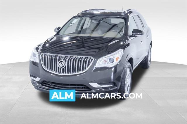 2014 buick enclave leather
