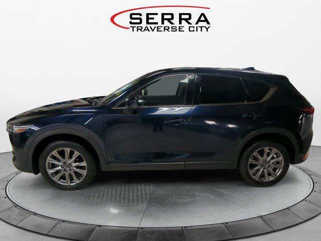 2019 mazda cx-5 grand touring