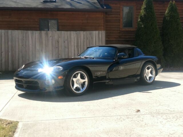 1994 viper the nicest one you will ever find with many rare option !!