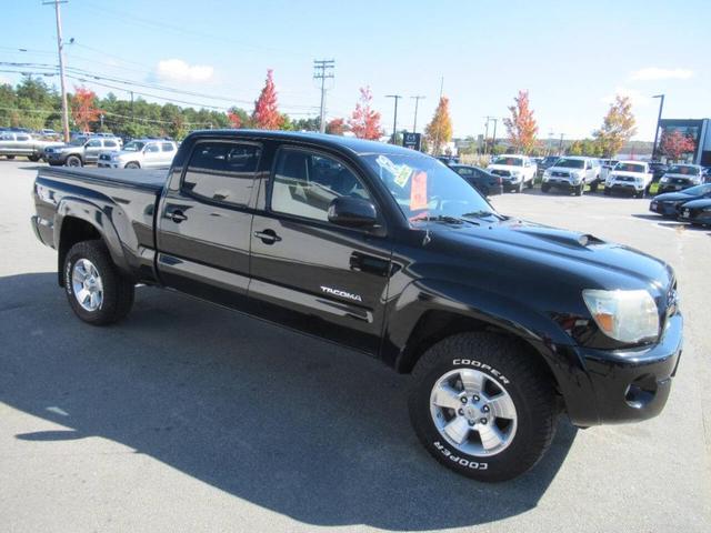 2011 toyota tacoma double cab