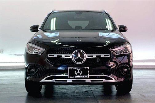 2021 mercedes-benz gla 250
