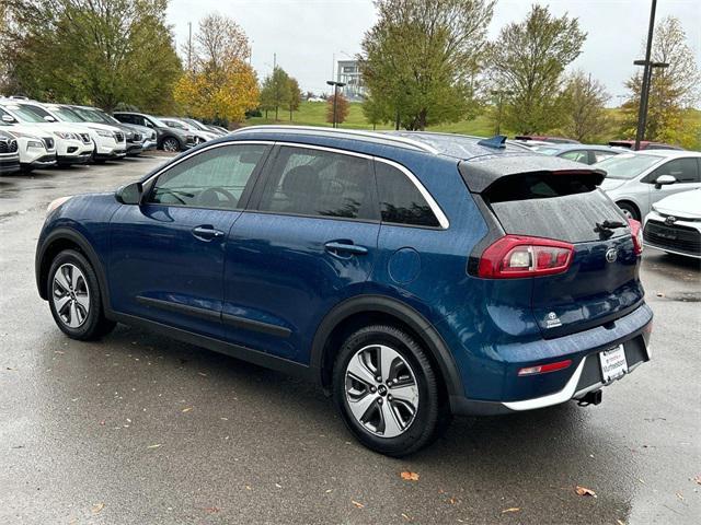 2019 kia niro lx