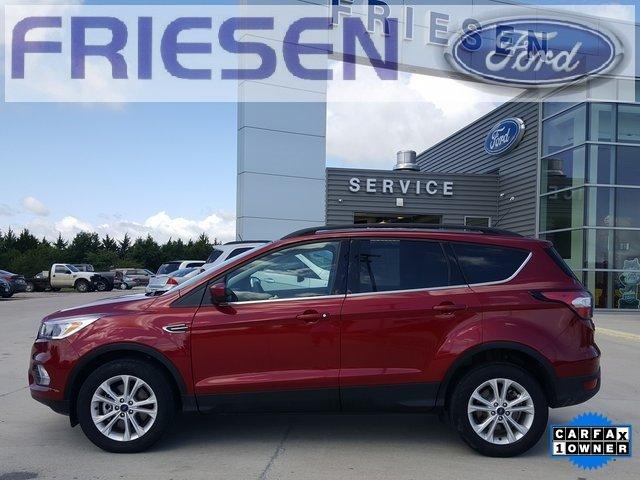 used 2018 ford escape 4wd se aurora, ne 68818 for sale in aurora, nebraska