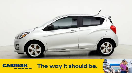 2021 Chevrolet Spark