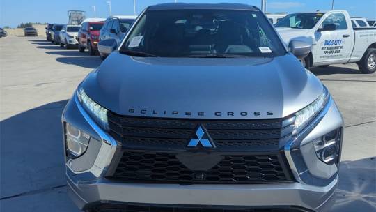 2023 Mitsubishi Eclipse Cross